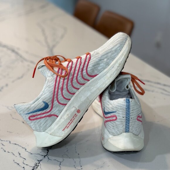 Nike Pegasus Turbo Next Nature Together Sneakers | DZ5221-100 | Womens 8.5 - Picture 2 of 7